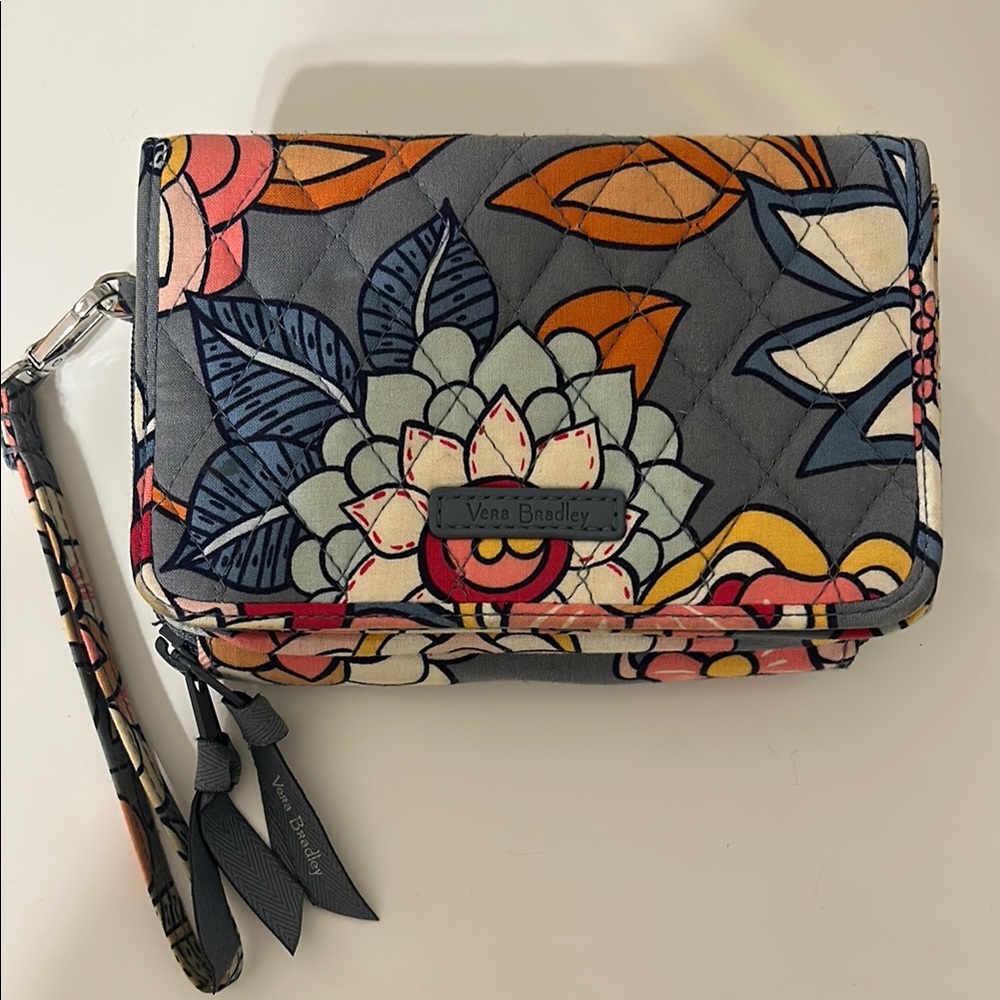 Vera Bradley Wristlet/Wallet